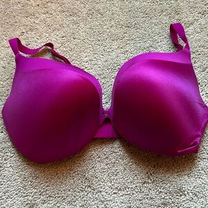 Victoria’s Secret push-up 34DD purple magenta color